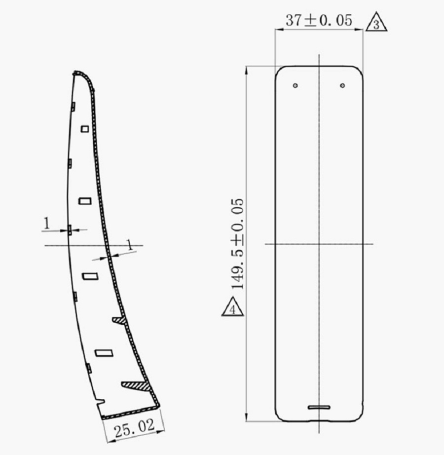 Product Size