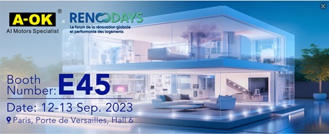Say Hello to the A-OK FRANCE Sales Team In RenoDays Paris!
