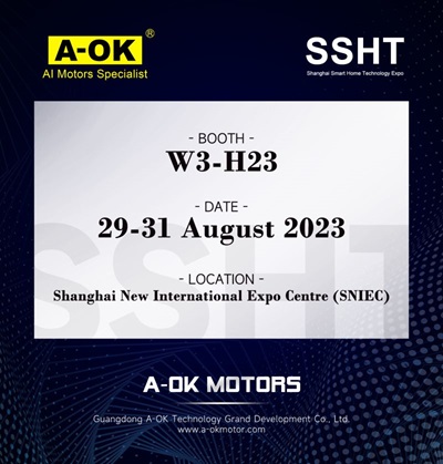 A-OK In Shanghai Smart Home Technology Expo